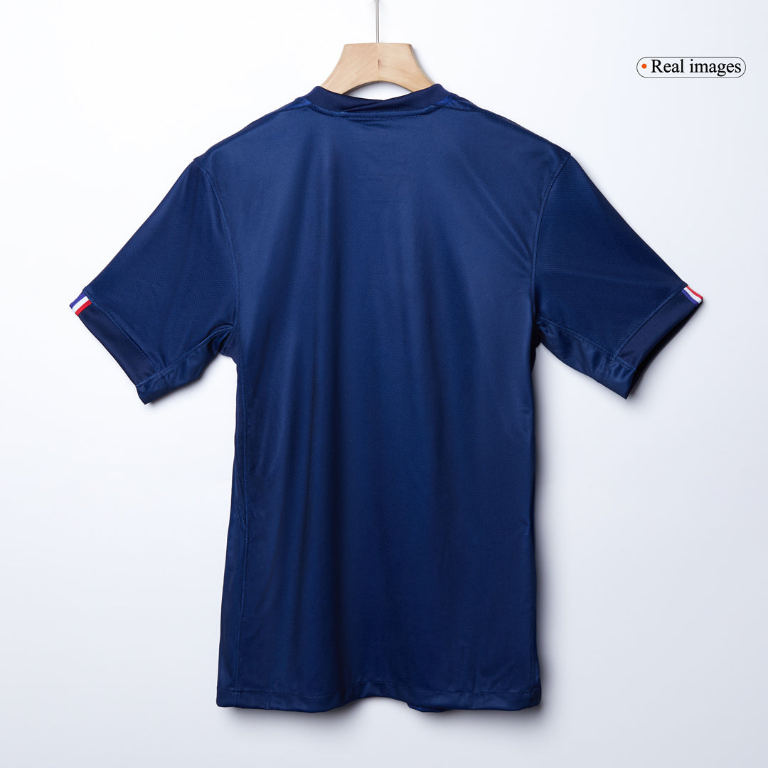PSG Home Soccer Jersey 2025/26 Navy
