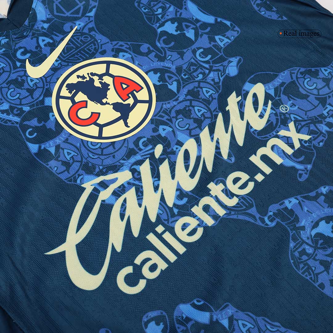 Club America Away Jersey Authentic 2024/25