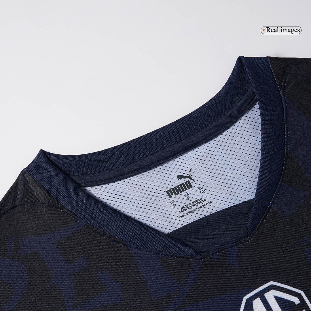 Chivas Third Away Soccer Jersey Authentic 2024/25