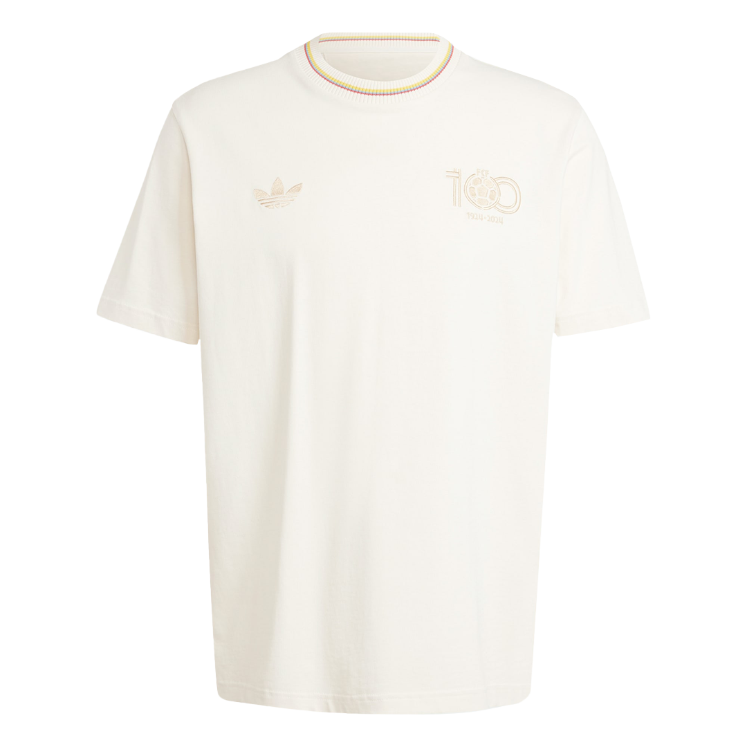 Maillot de football Colombie 2024 - T-shirt 100e anniversaire