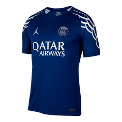 PSG Fourth Away Soccer Jersey 2024/25