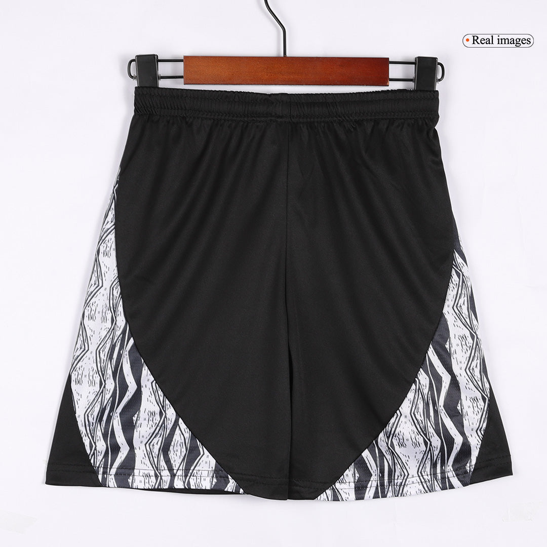 Maillot extérieur Arsenal 2024/25 pour enfant (maillot + short)