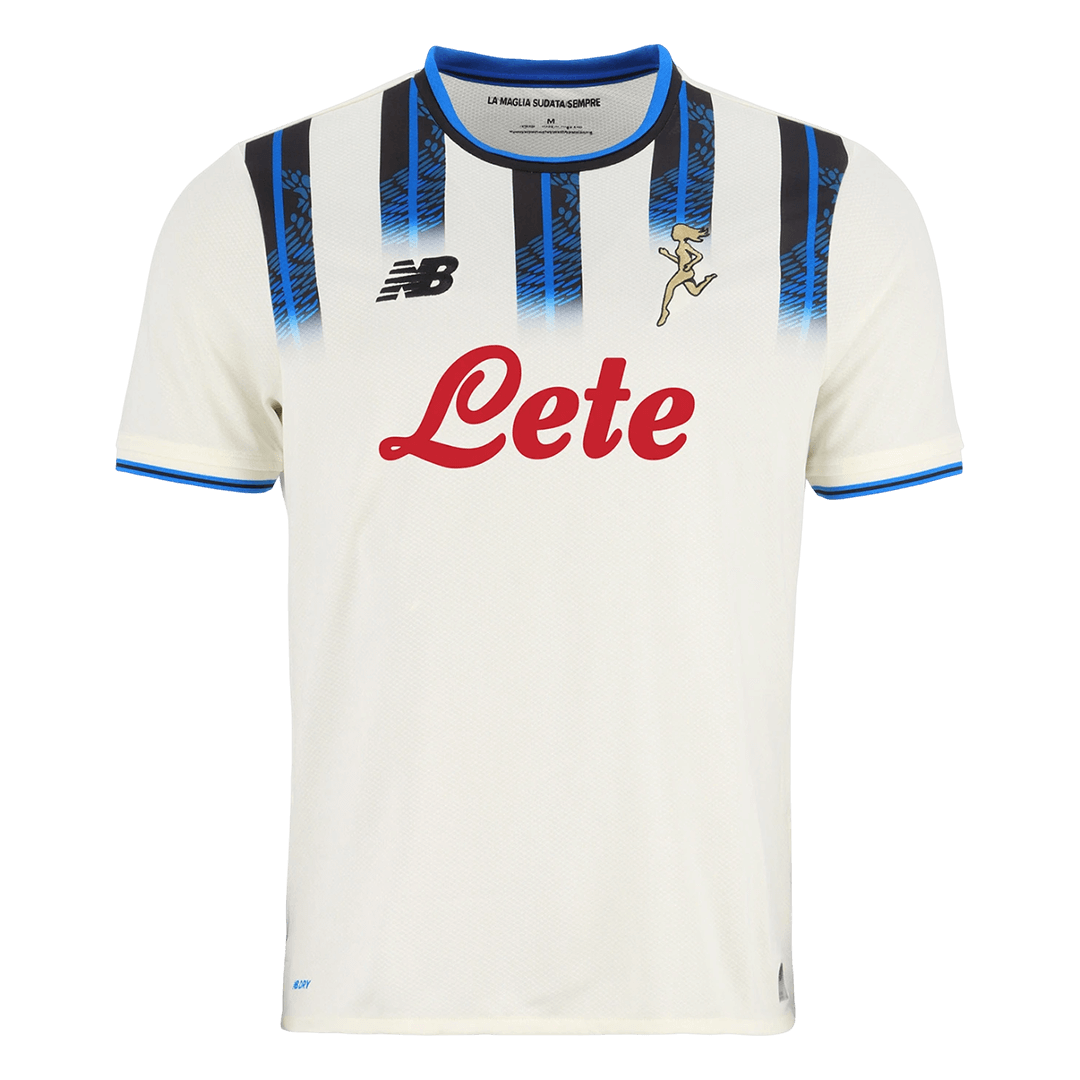 Atalanta BC Third Soccer Jersey 25/26 Beige