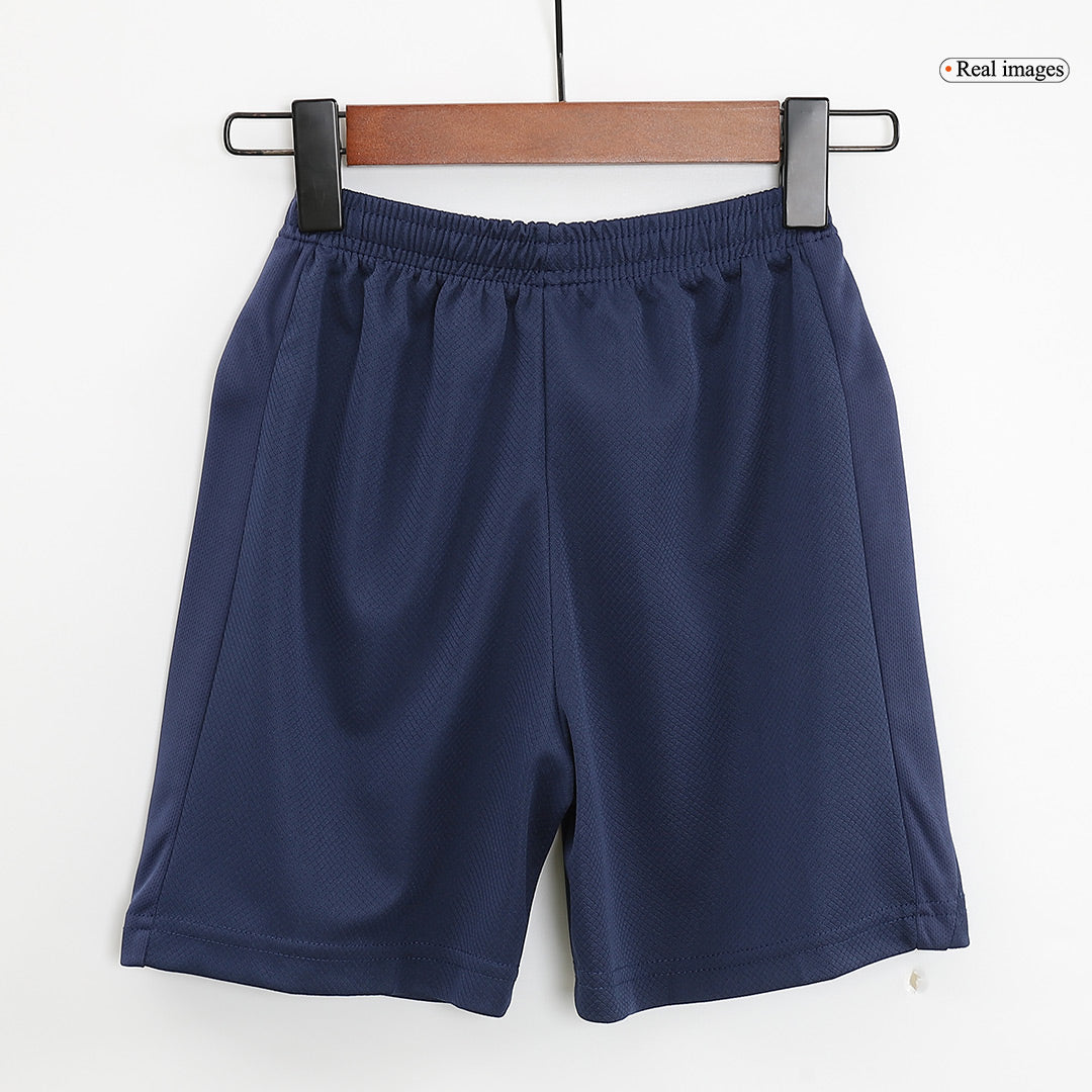 Maillot domicile PSG 2024/25 pour enfant (maillot + short)