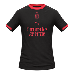 AC Milan Third Soccer Jersey 26/27 Red&Black