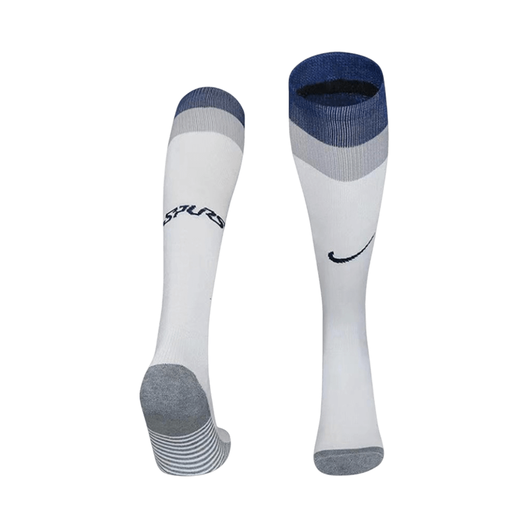 Kid's 25/26 Tottenham Hotspur Home Socks White