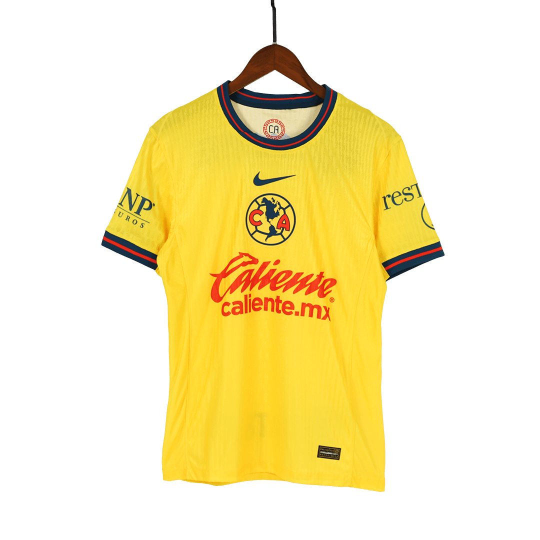 Club America Home Jersey Authentic 2024/25