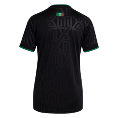 Women's Mexico Third Soccer Jersey World Cup 2026 Black