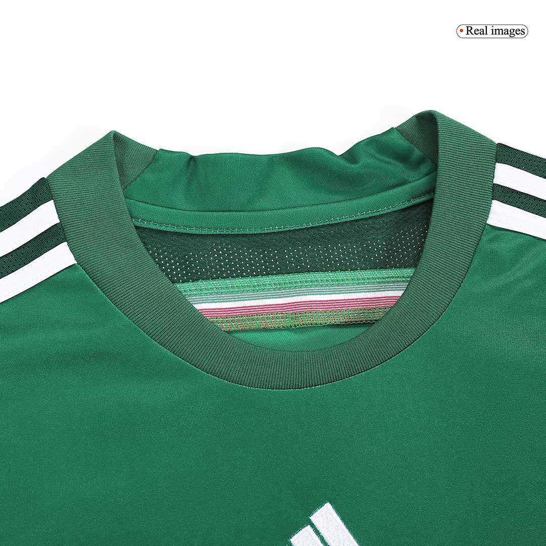 Mexico Home Jersey Retro 2014