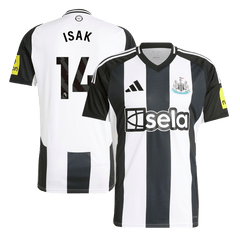 Newcastle United ISAK #14 Home Jersey