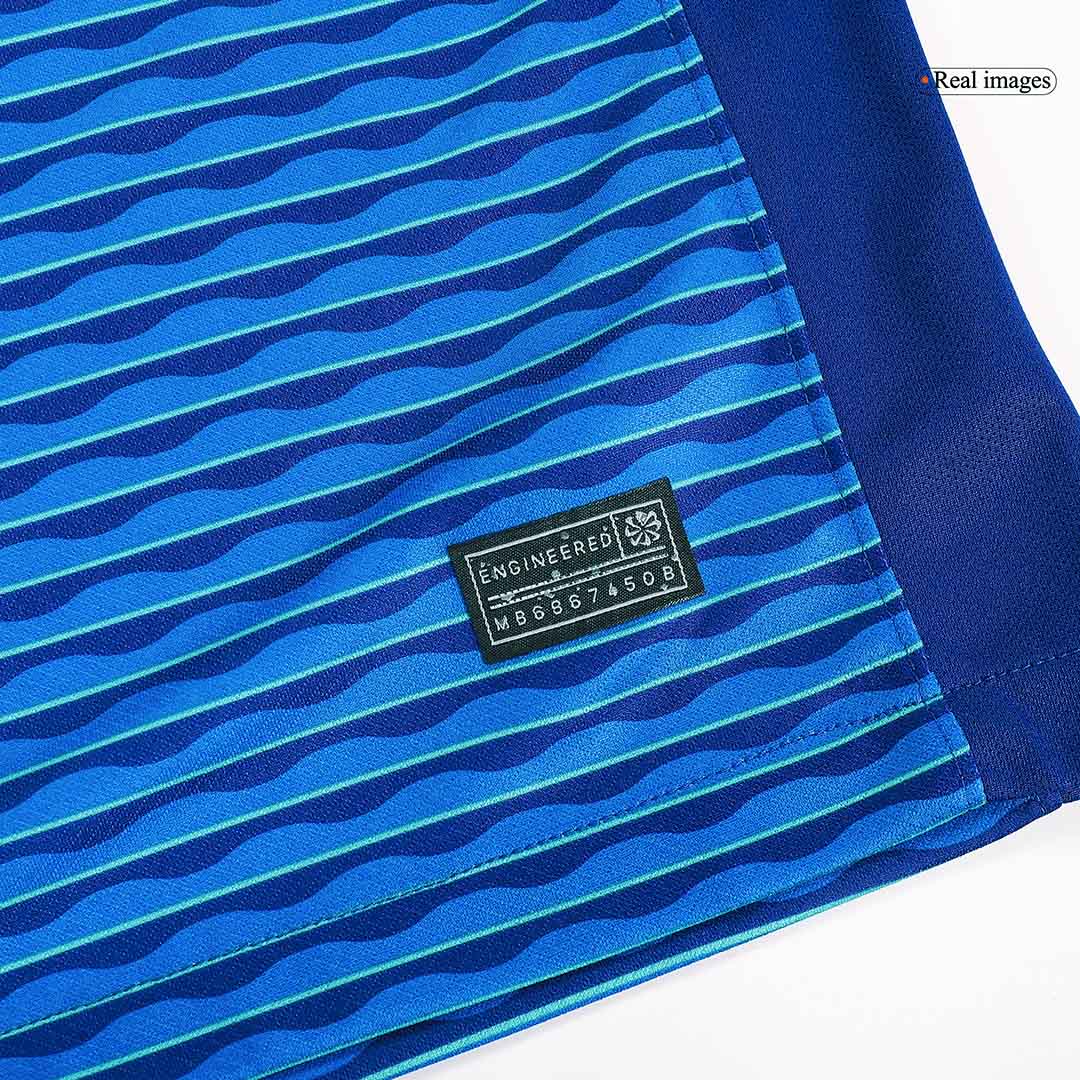 Maillot extérieur du Brésil Copa America 2024