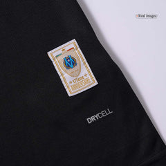 Marseille Goalkeeper Soccer Jersey 2024/25 - Black（125th Anniversary）