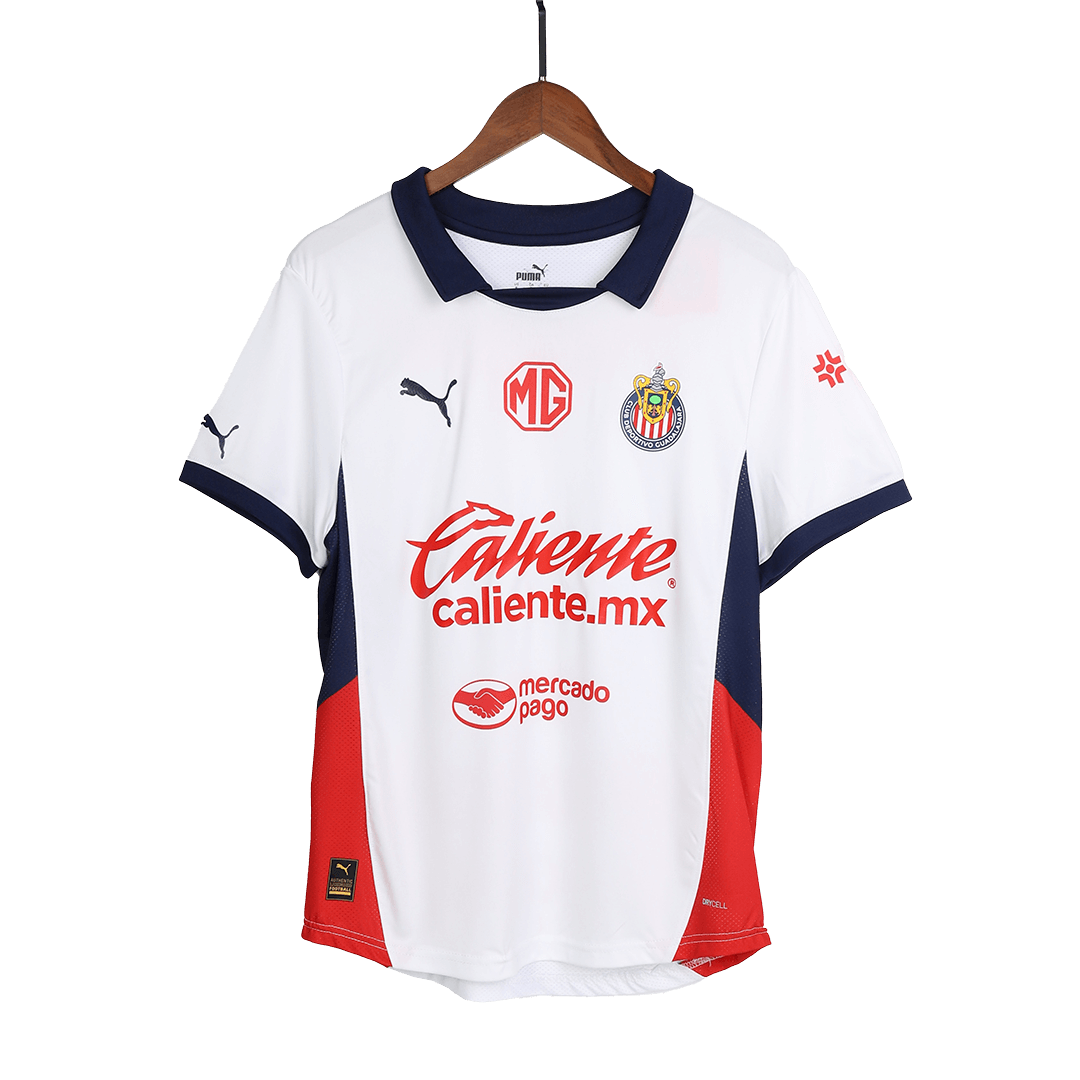 Chivas Away Jersey Authentic 2024/25