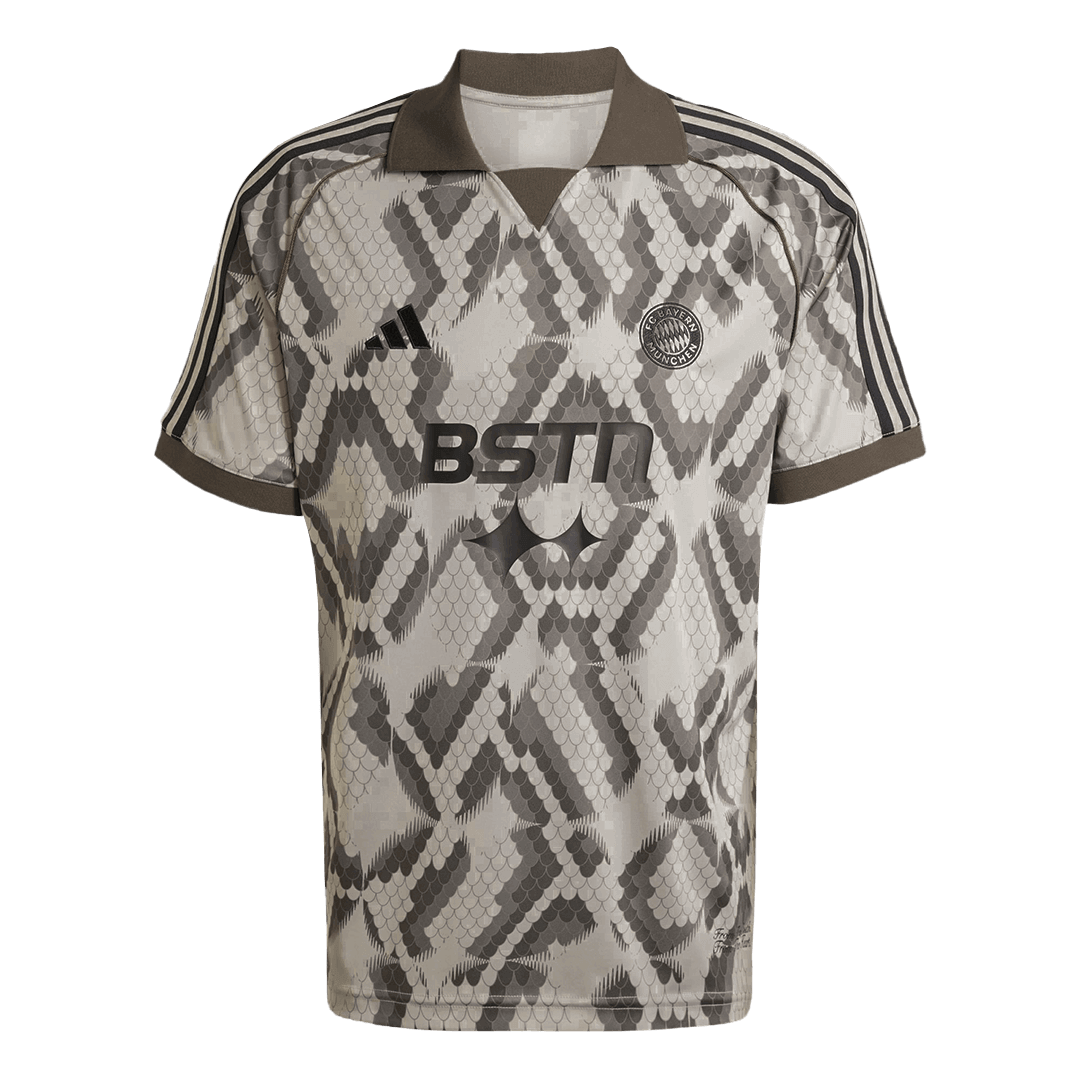 Maillot de football Bayern Munich 2024/25 X BSTN