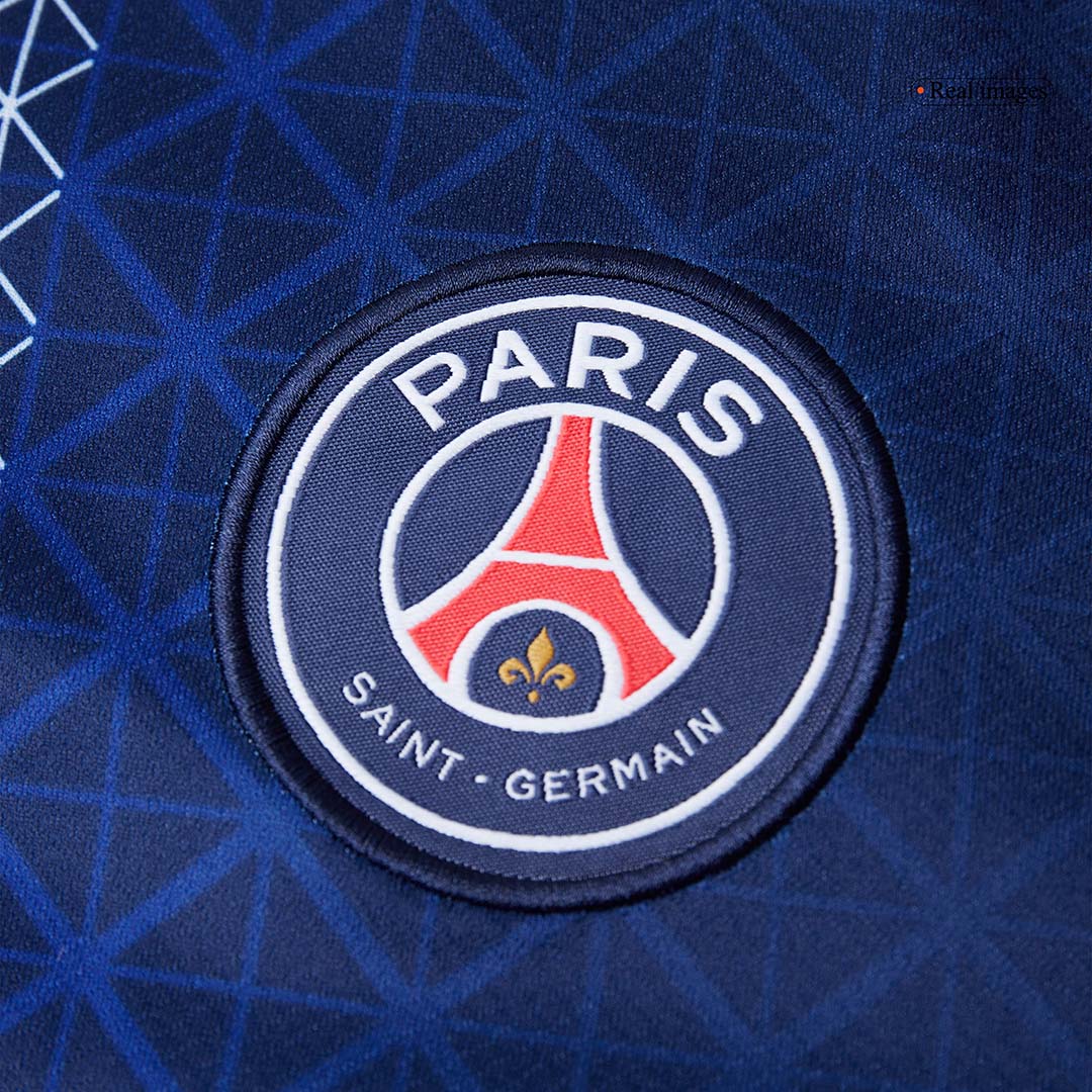 PSG Home Soccer Jersey 2025/26 Navy