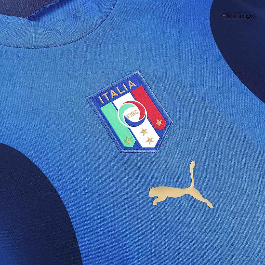 Italy Home Jersey Retro 2006