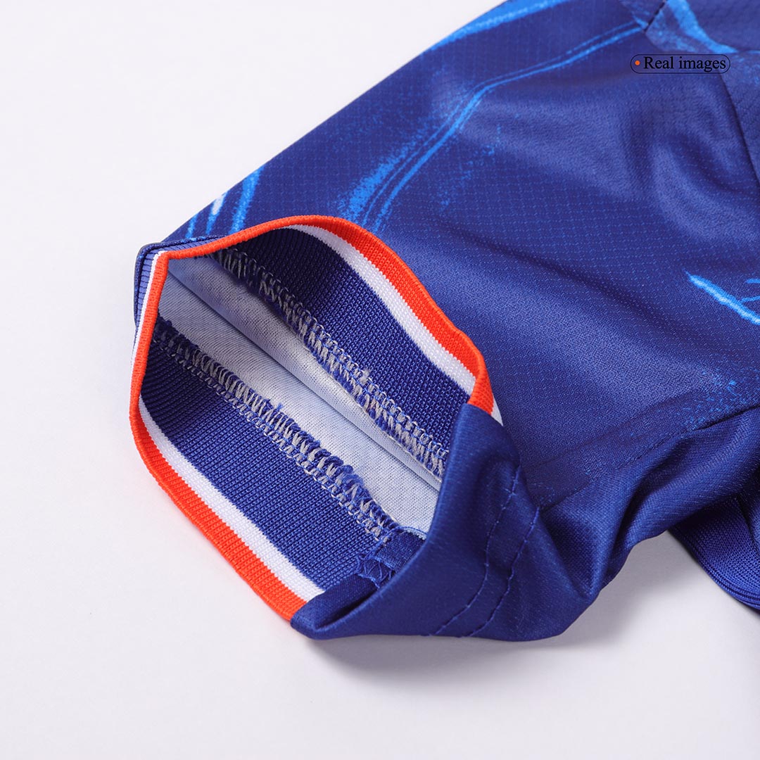 Maillot domicile Chelsea 2024/25 pour enfant (maillot + short)