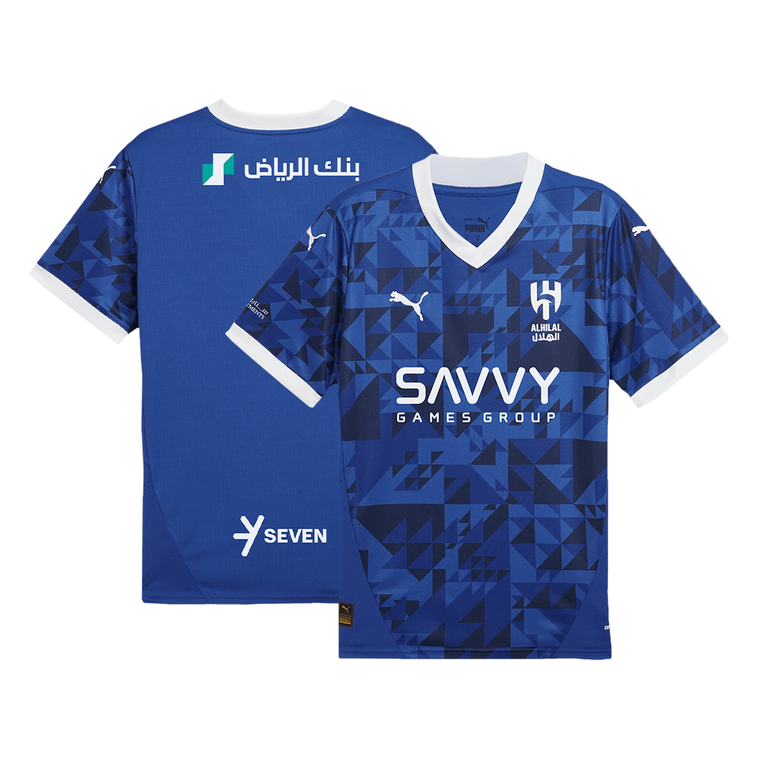 Al Hilal SFC Home Jersey 2024/25