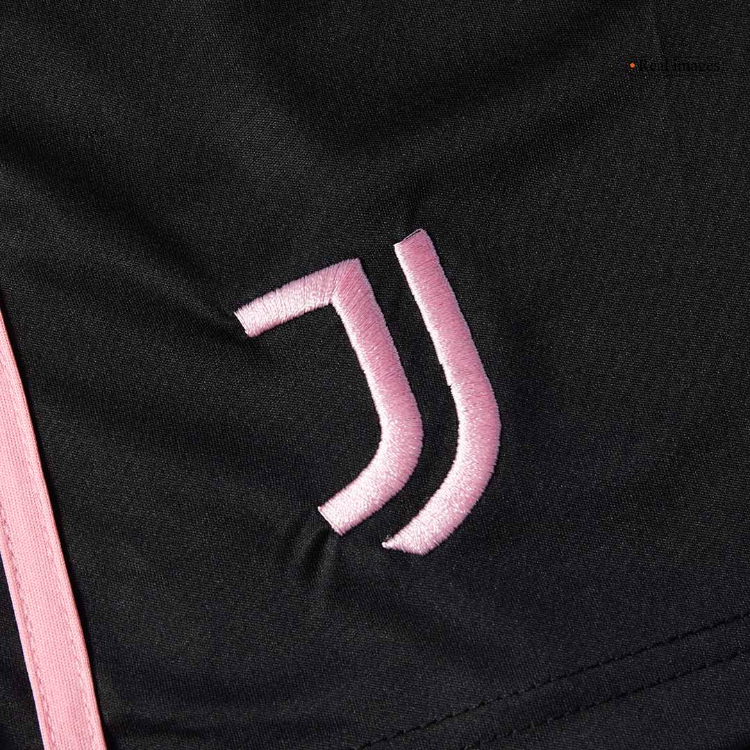 Juventus Heim-Fußballshorts 2025/26