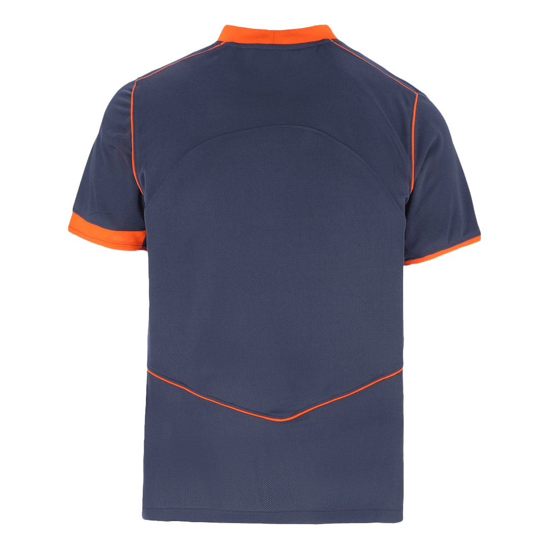 Inter Milan Third Away Soccer Jersey Kit(Jersey+Shorts) 2025/26 Navy