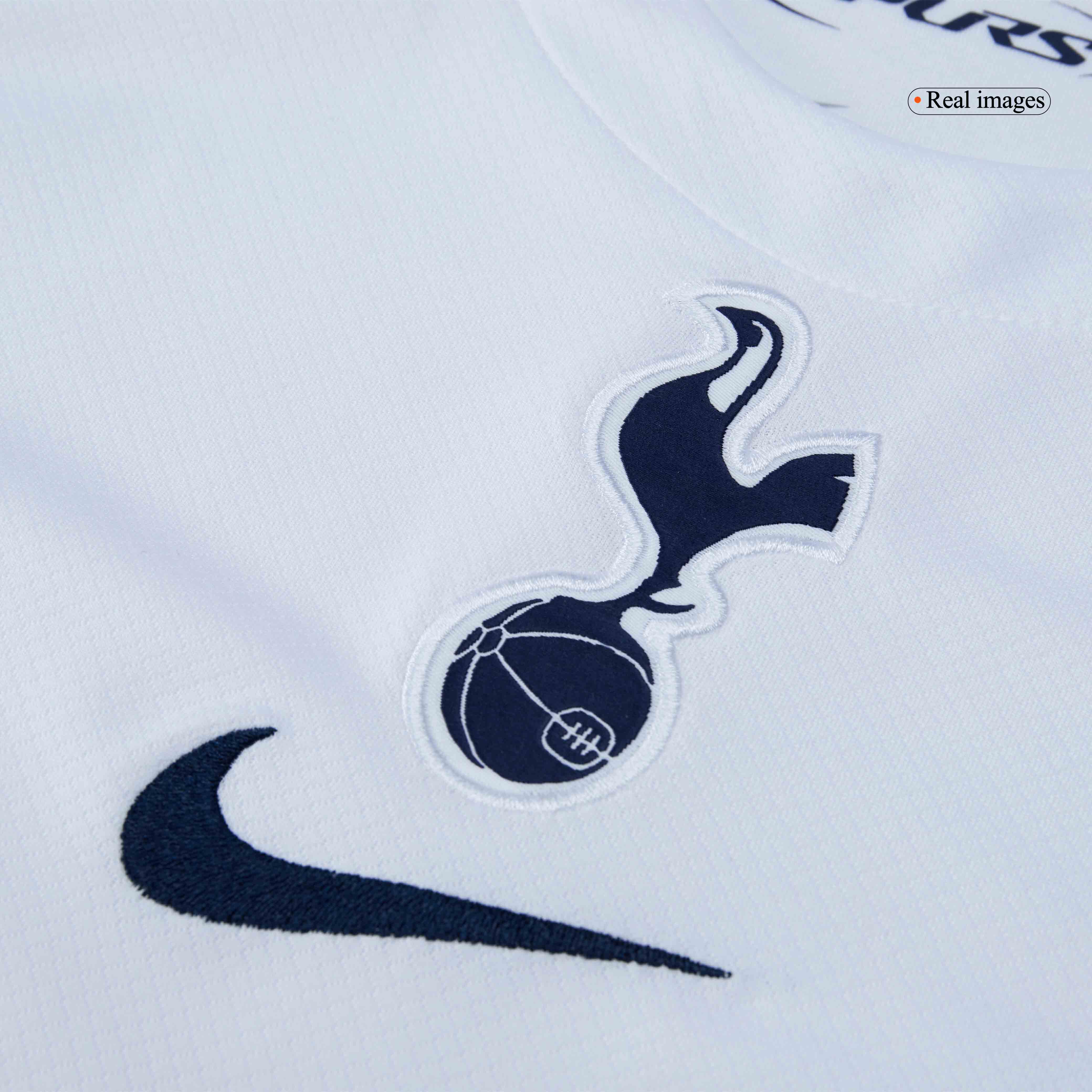 Tottenham Hotspur Home Soccer Jersey Kit(Jersey+Shorts) 2025/26 White