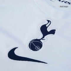 Tottenham Hotspur Home Soccer Jersey Kit(Jersey+Shorts) 2025/26 White