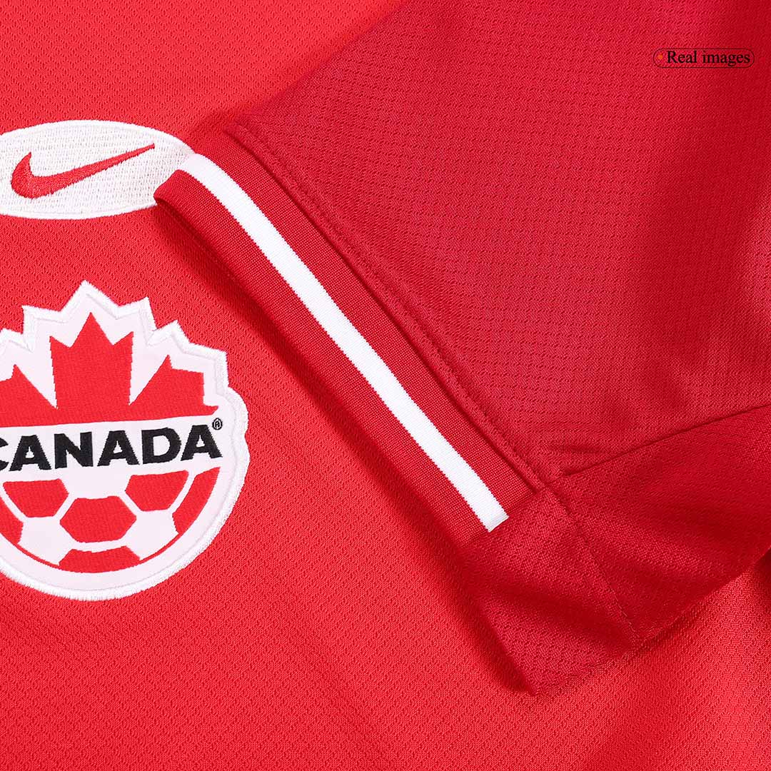 Maillot Canada Domicile Copa America 2024