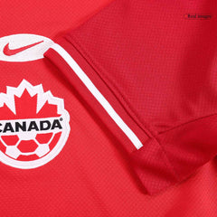 Maillot Canada Domicile Copa America 2024