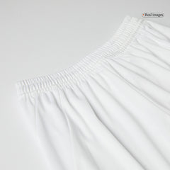 Maillot domicile Real Madrid 2024/25 pour enfant (maillot, short, chaussettes)