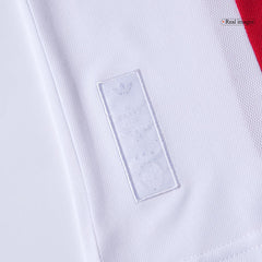 Ajax Long Sleeve Soccer Jersey 2024/25 - 125th Anniversary