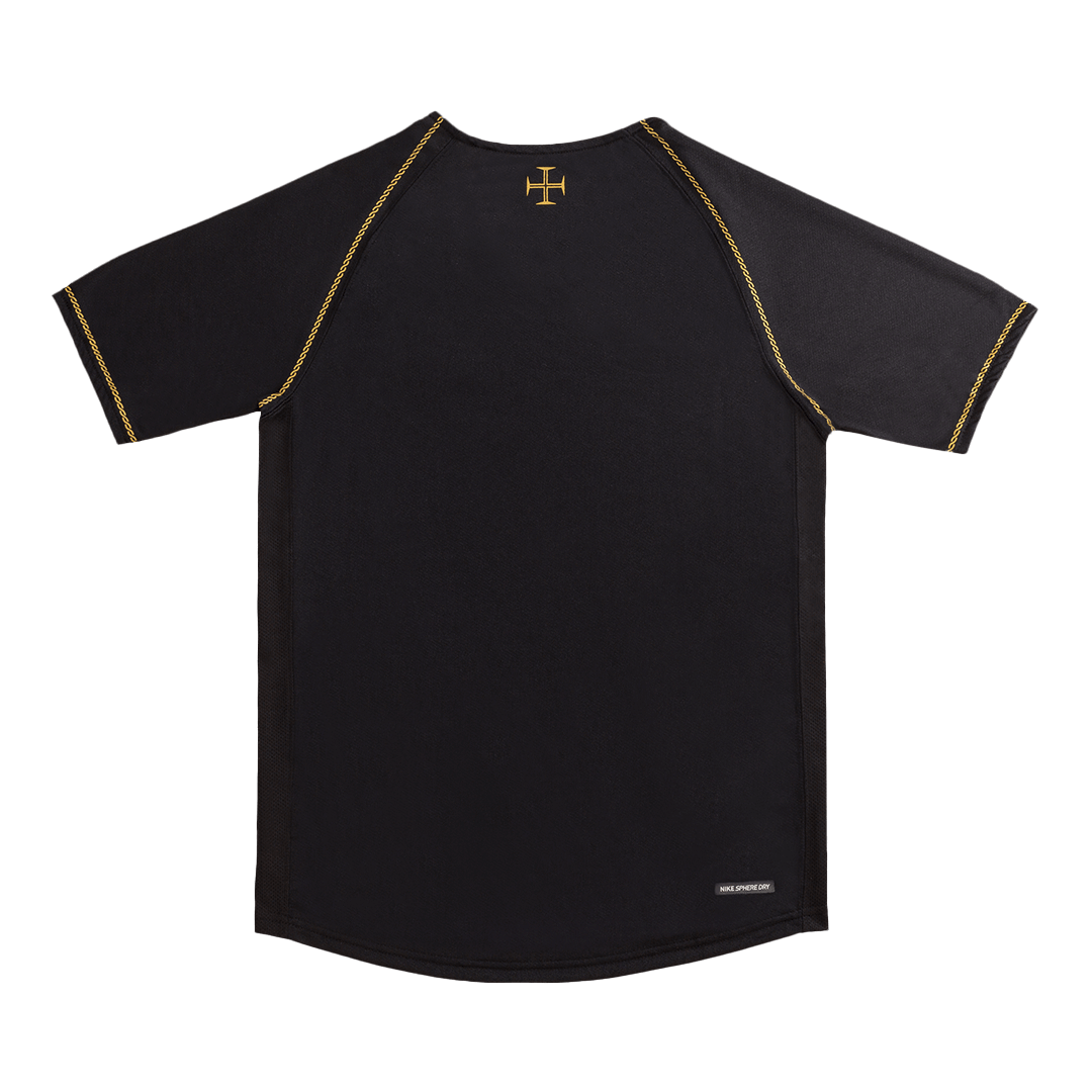Portugal Away Soccer Jersey Retro 2006