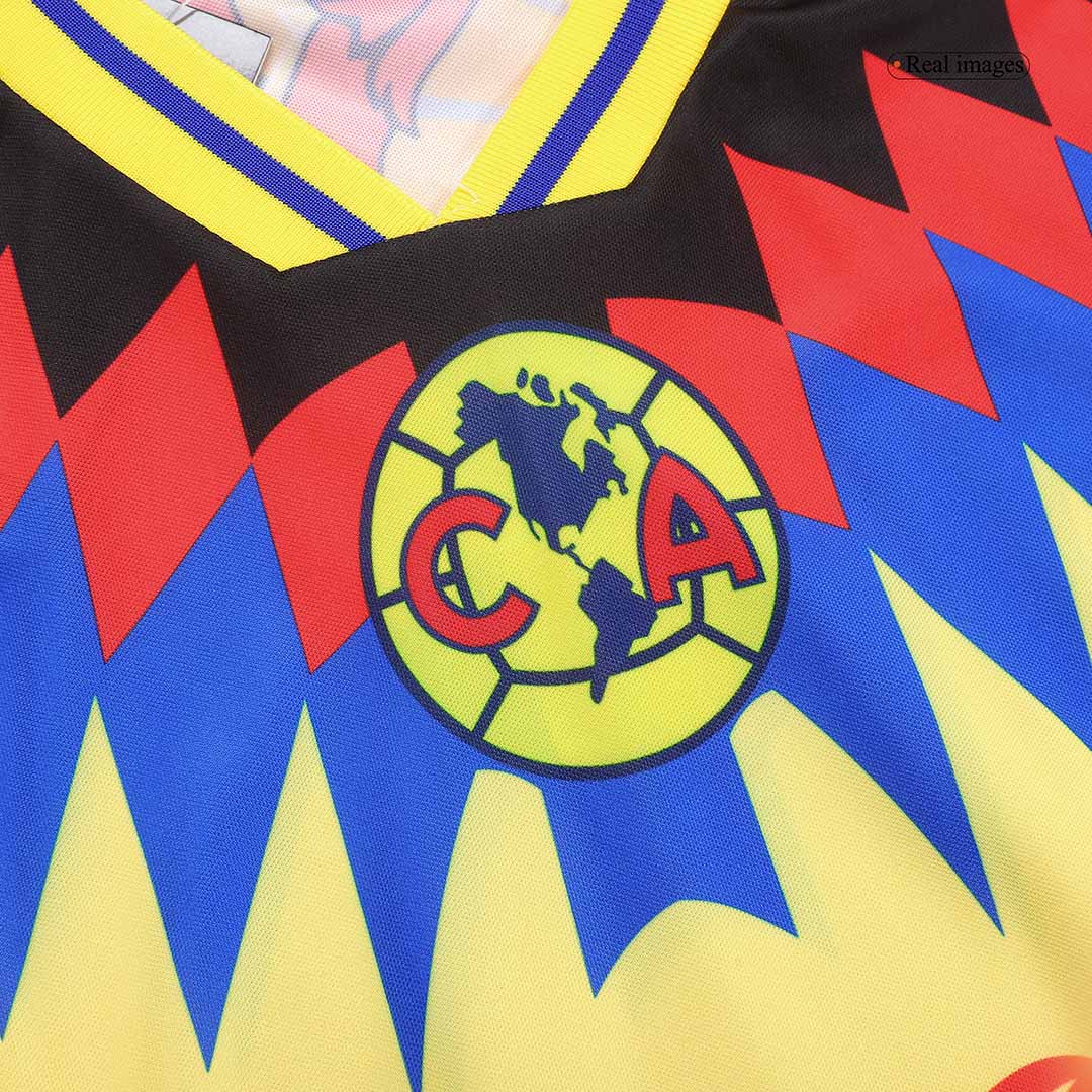 Club America Home Jersey Retro 1995