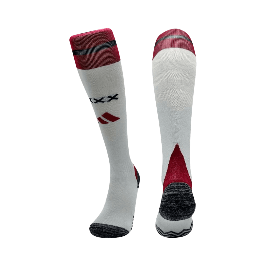 Ajax Third Away Soccer Socks 2024/25 Kid