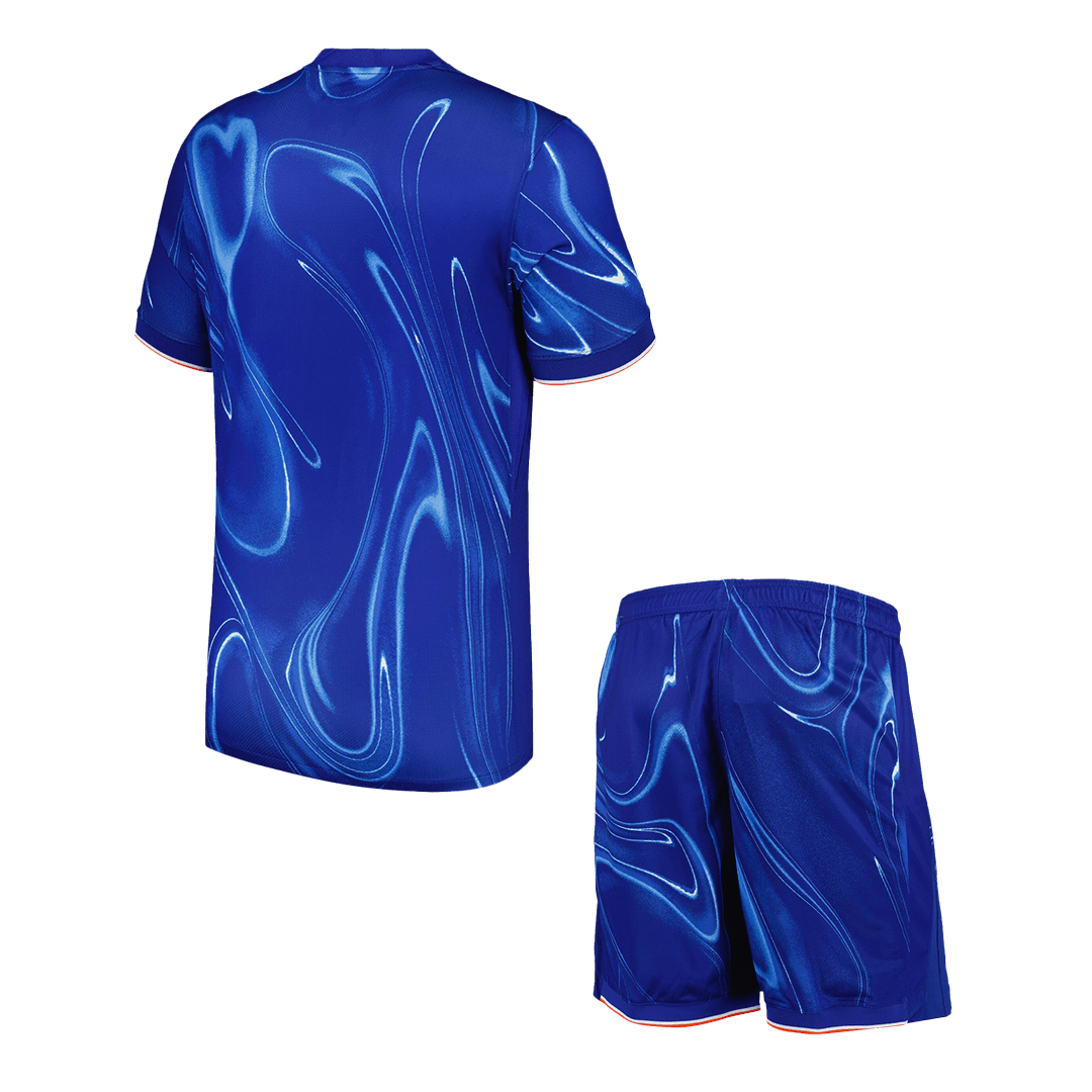Maillot de football domicile Chelsea 2024/25 (maillot + short)