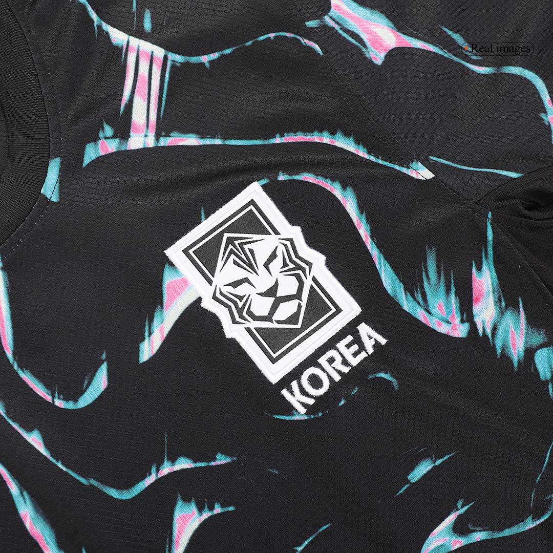Maillot extérieur Corée du Sud 2024 