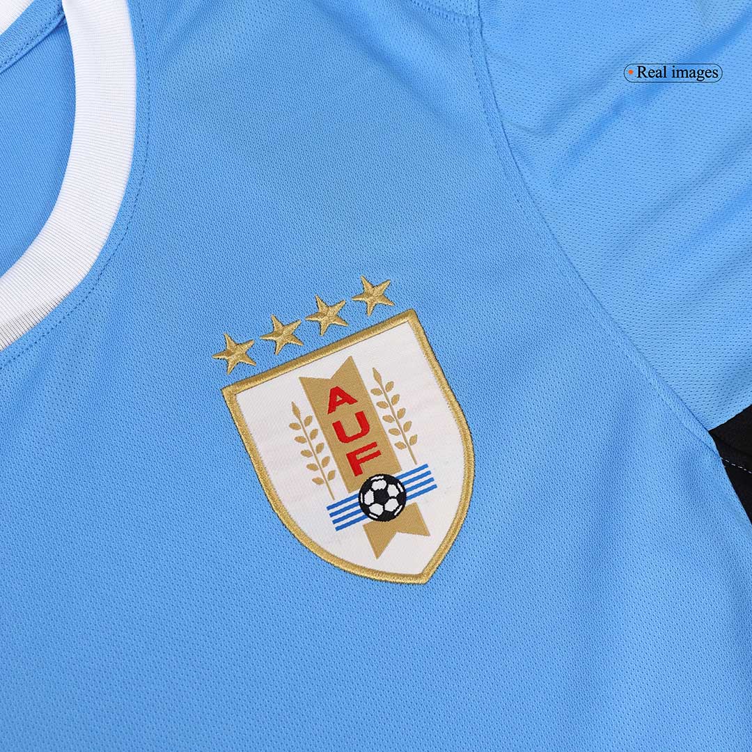 Maillot Uruguay Domicile Copa America 2024