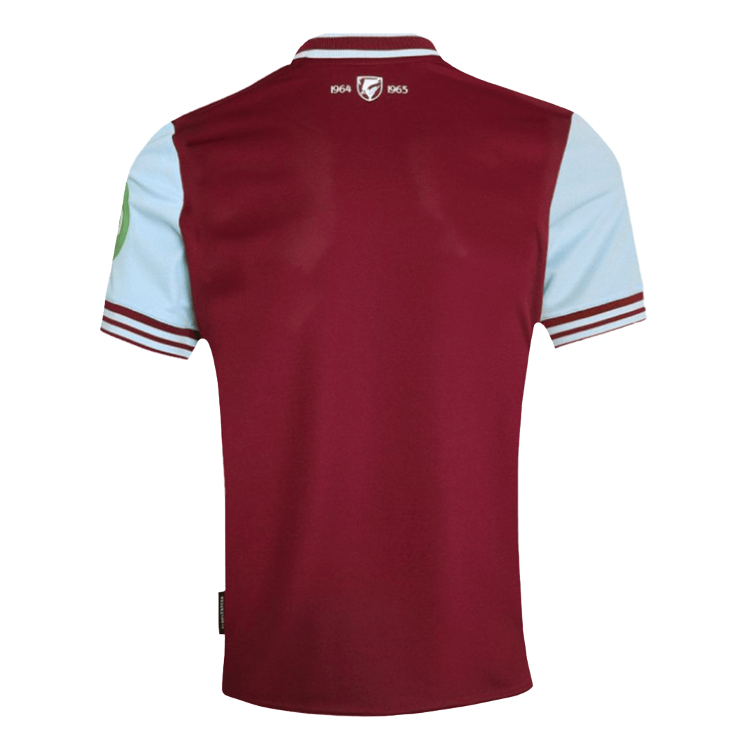 Maillot domicile West Ham United 2024/25
