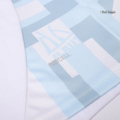 Maillot domicile Marseille 2024/25 en gros 