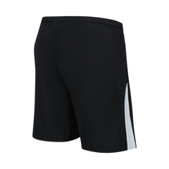 Chelsea Third Soccer Shorts 25/26 Black
