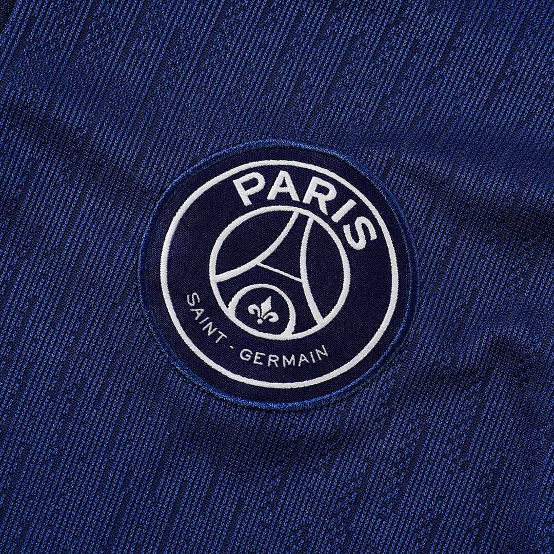 PSG Zipper Sweatshirt Kit(Top+Pants) 25/26 Navy