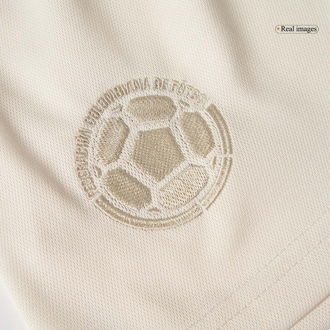 Kolumbien Fußballshorts 2024 – 100. Jubiläum