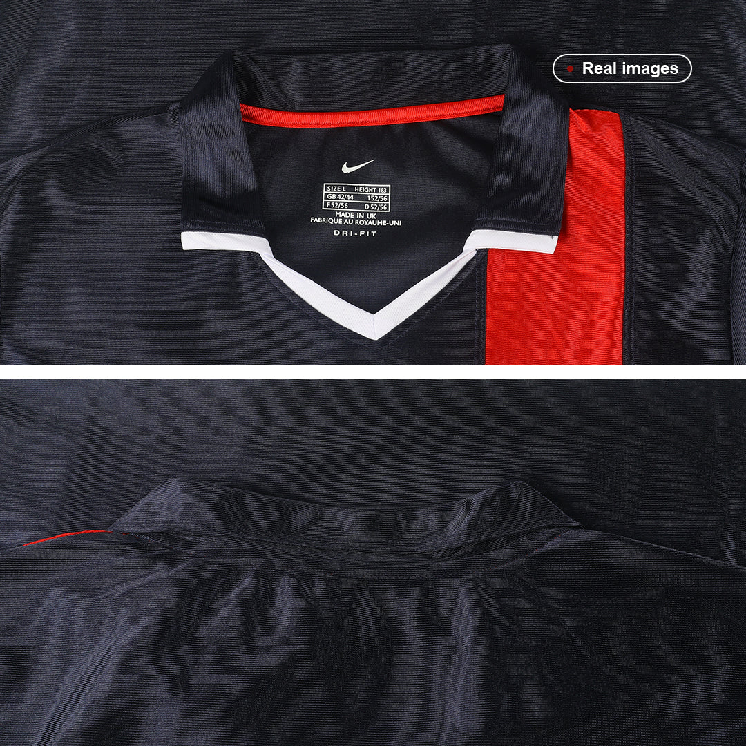 PSG Home Jersey Retro 2001/02