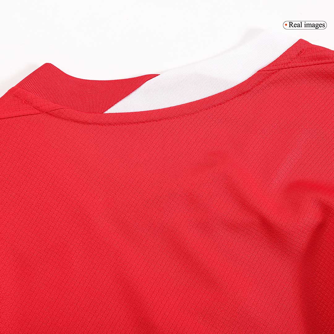 Maillot Canada Domicile Copa America 2024