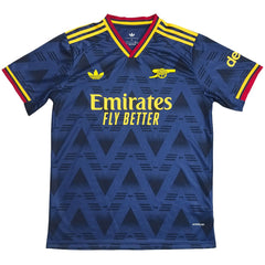 Arsenal Away Soccer Jersey 2026/27 Royal Blue