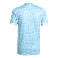 Authentic Juventus Away Soccer Jersey 2025/26 Blue
