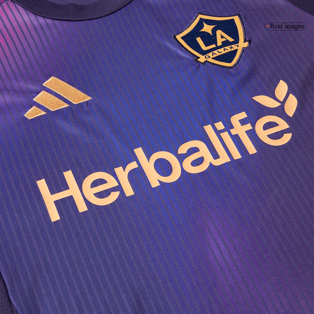 Maillot de football LA Galaxy extérieur 2025