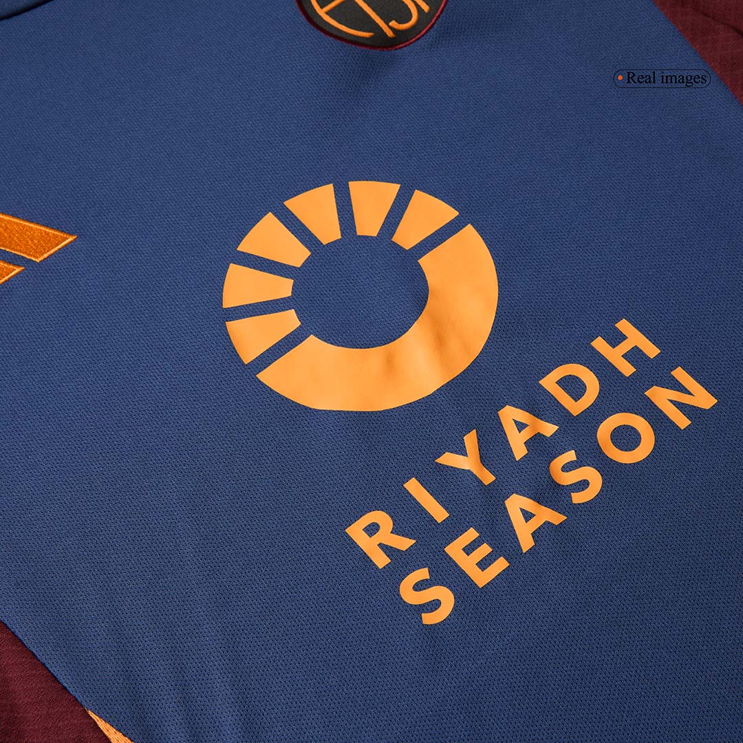 Maillot extérieur Roma DYBALA #21 troisième saison 2024/25