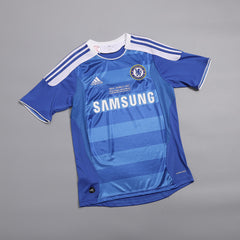 Chelsea Home Soccer Jersey Retro 2011/12
