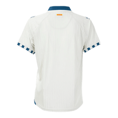 RCD Espanyol Away Soccer Jersey 25/26 White