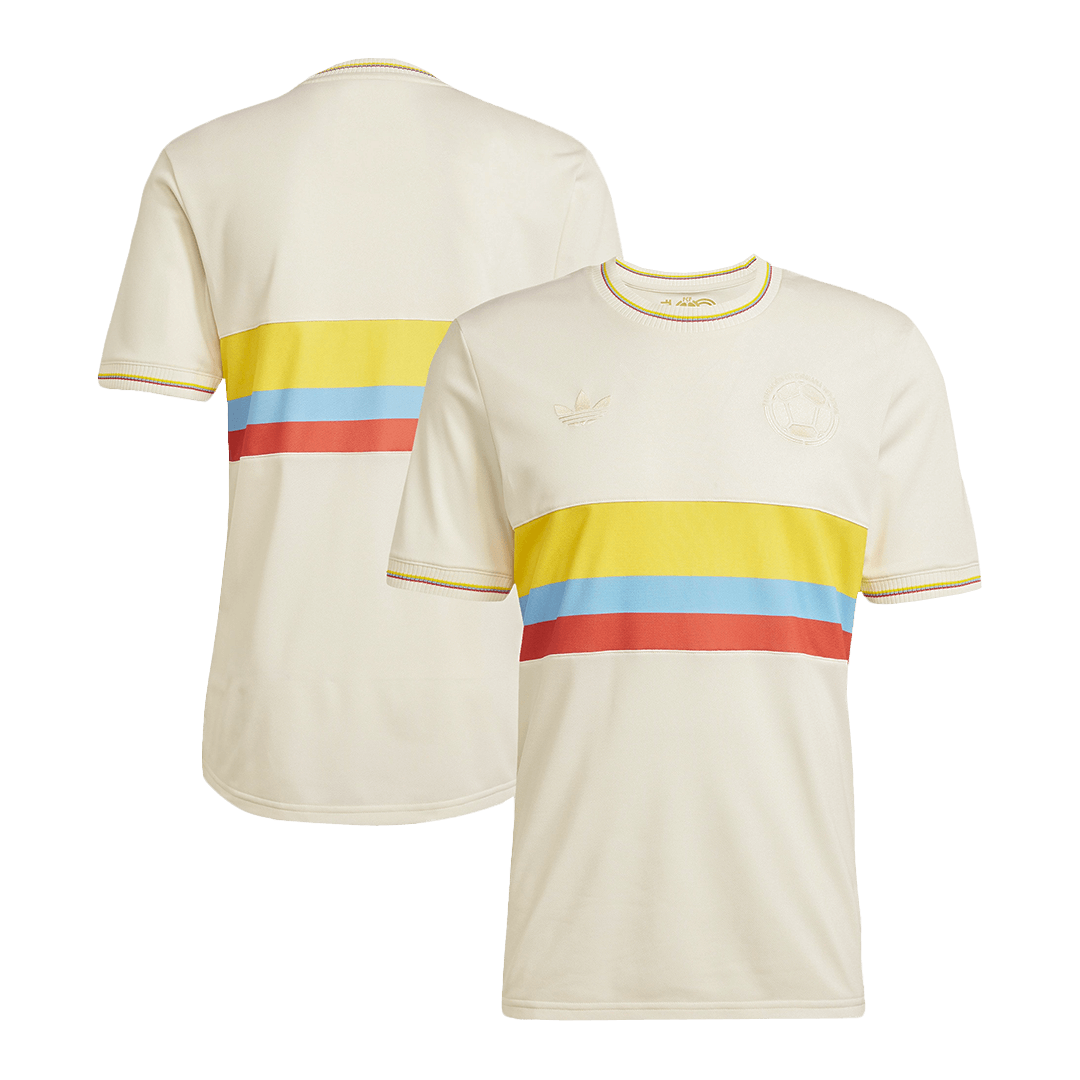Maillot de football Colombie 2024 - 100e anniversaire 